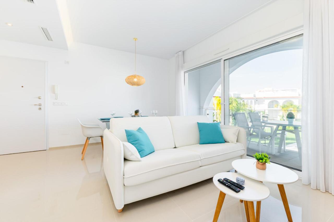 Apartamento Natural Luxury Park Ciudad Quesada Buitenkant foto