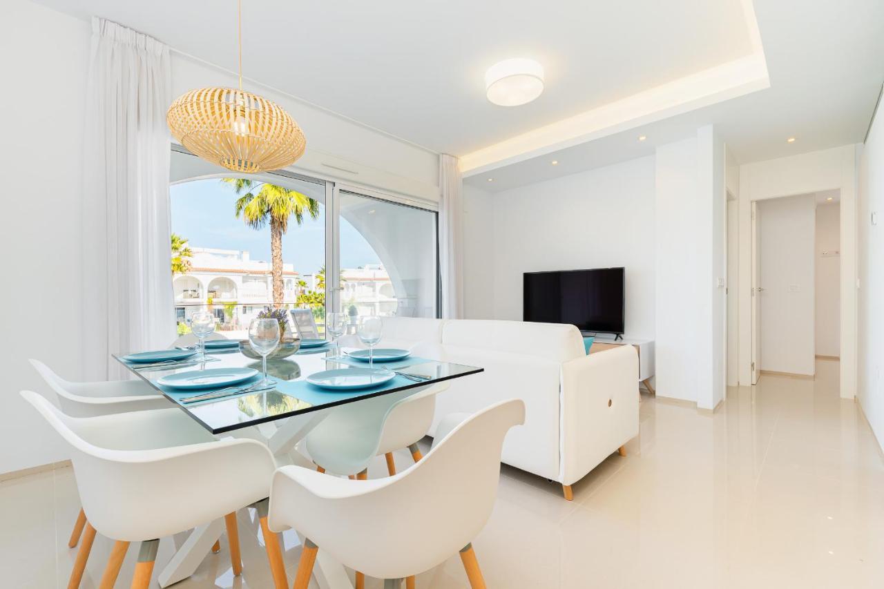Apartamento Natural Luxury Park Ciudad Quesada Buitenkant foto