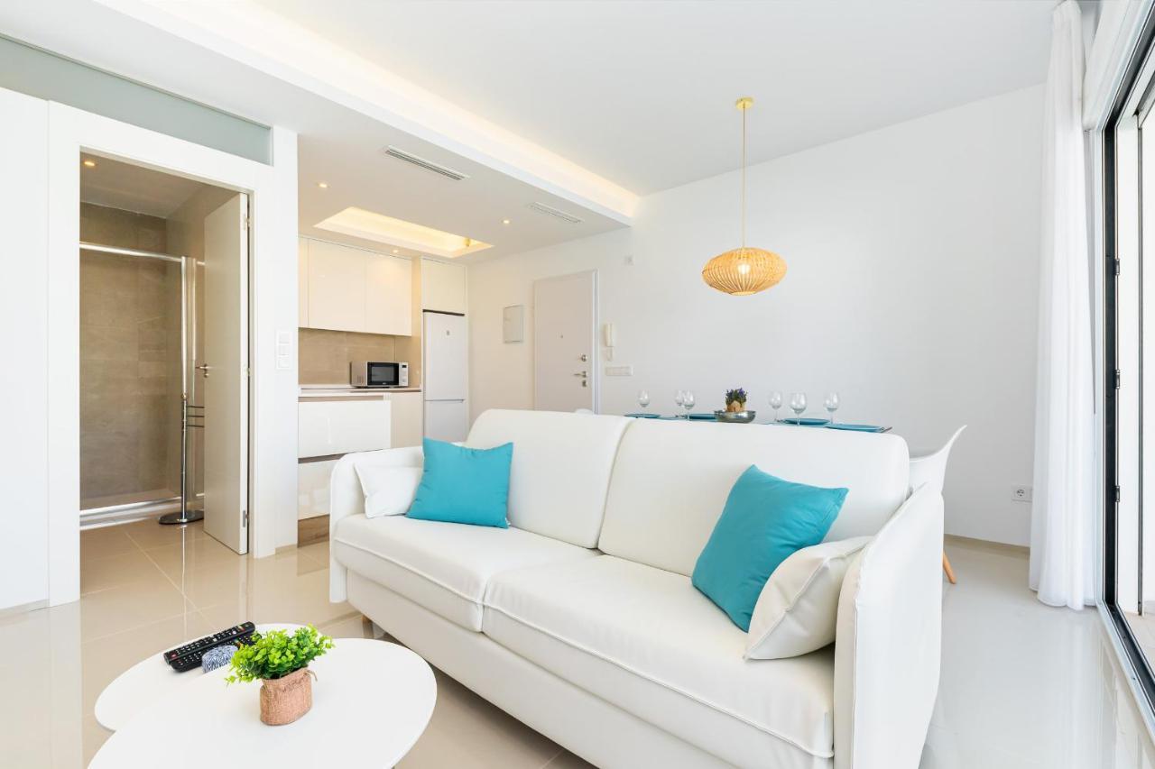 Apartamento Natural Luxury Park Ciudad Quesada Buitenkant foto