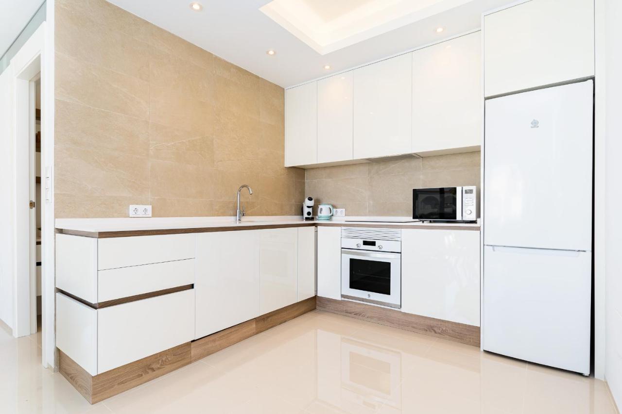 Apartamento Natural Luxury Park Ciudad Quesada Buitenkant foto