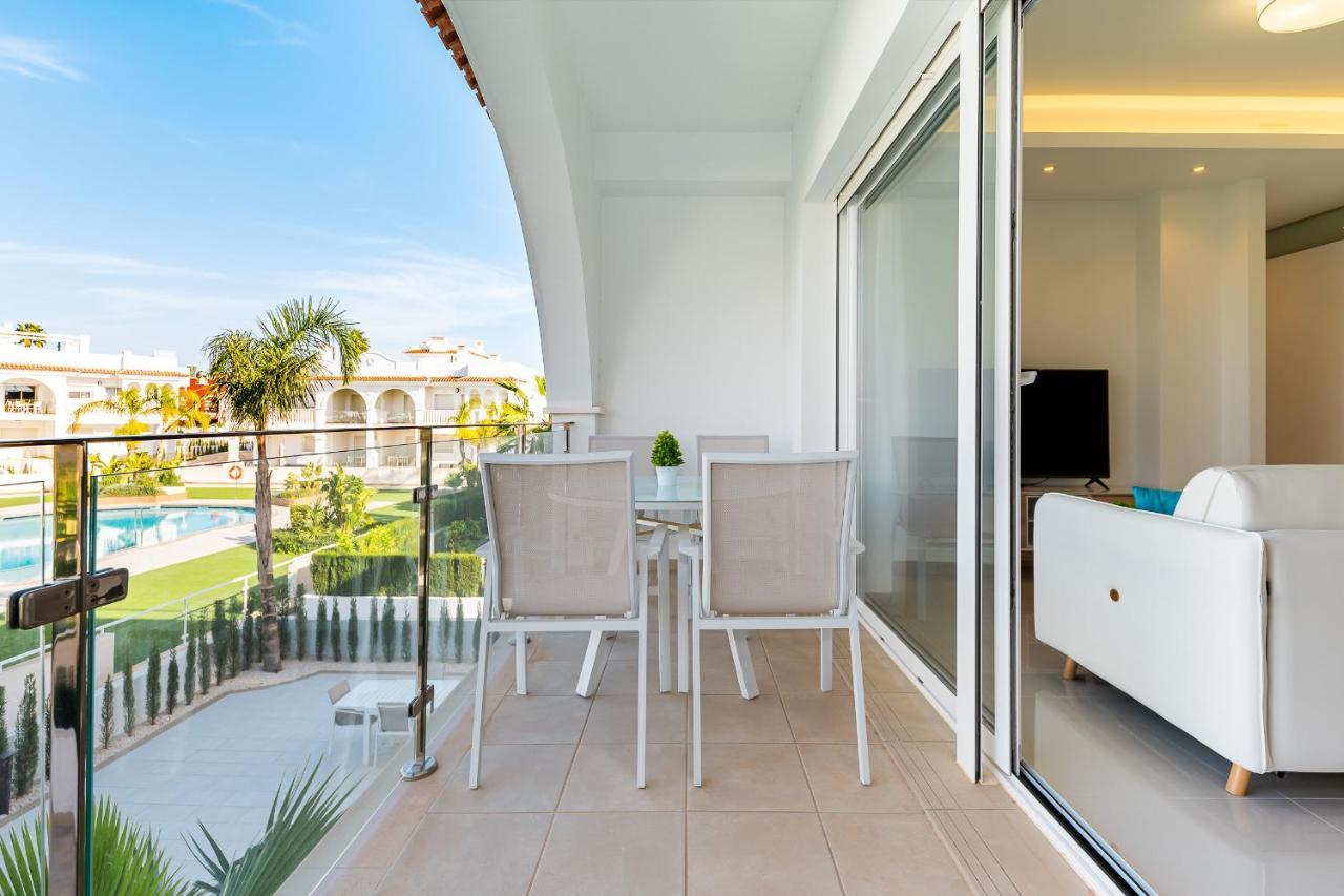 Apartamento Natural Luxury Park Ciudad Quesada Buitenkant foto