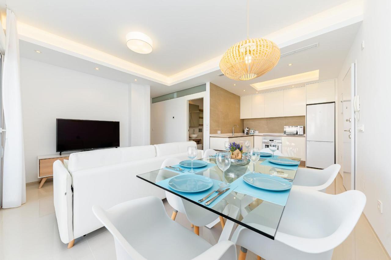 Apartamento Natural Luxury Park Ciudad Quesada Buitenkant foto