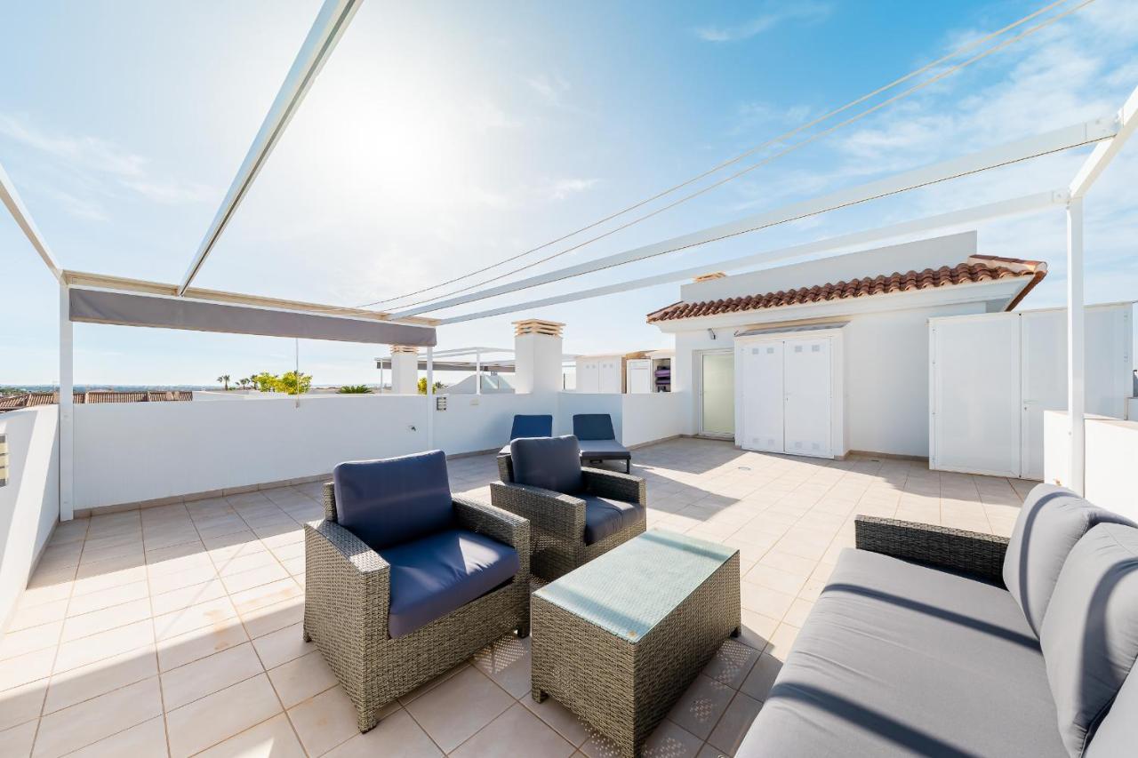 Apartamento Natural Luxury Park Ciudad Quesada Buitenkant foto