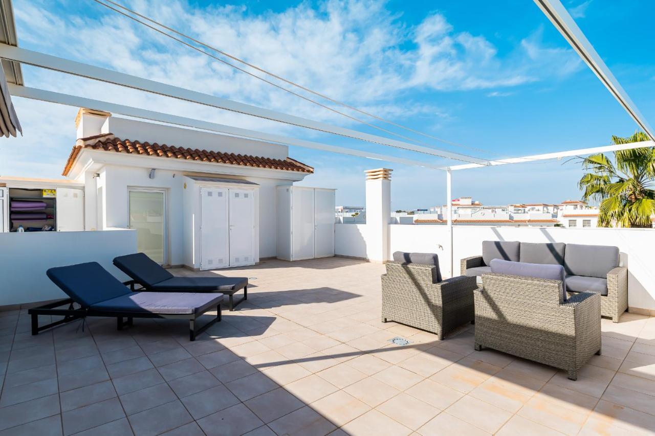 Apartamento Natural Luxury Park Ciudad Quesada Buitenkant foto