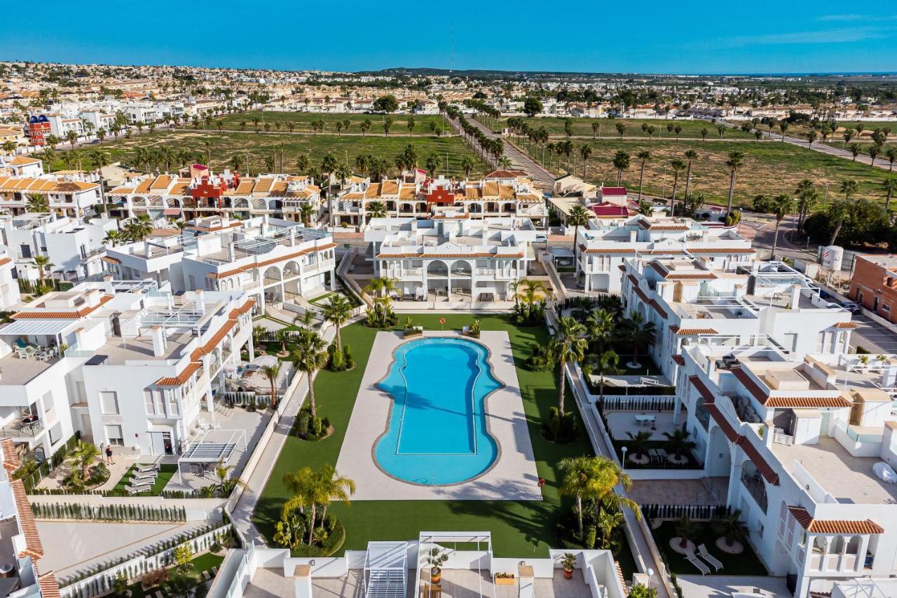 Apartamento Natural Luxury Park Ciudad Quesada Buitenkant foto