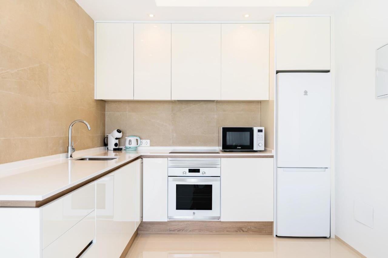 Apartamento Natural Luxury Park Ciudad Quesada Buitenkant foto