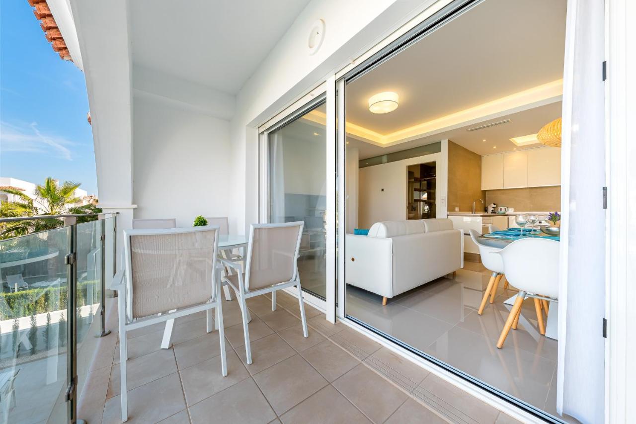 Apartamento Natural Luxury Park Ciudad Quesada Buitenkant foto