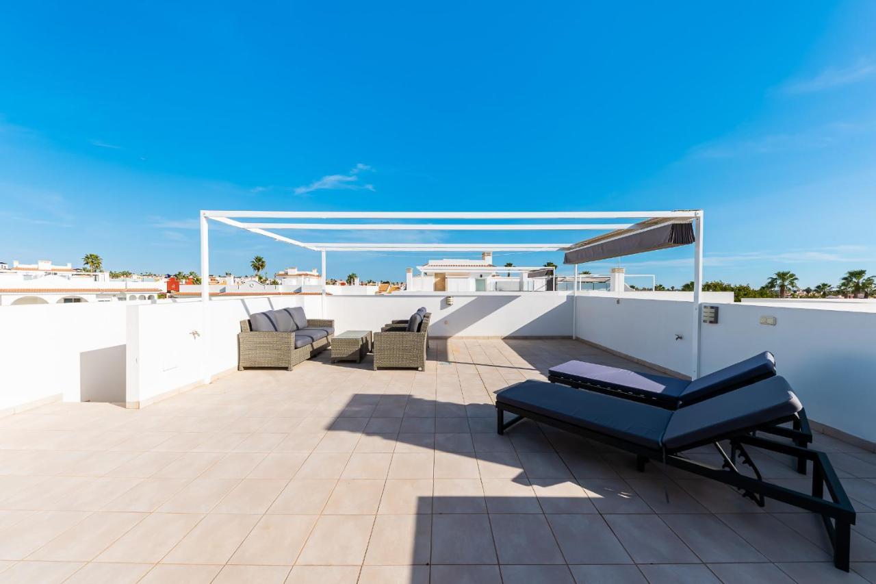 Apartamento Natural Luxury Park Ciudad Quesada Buitenkant foto