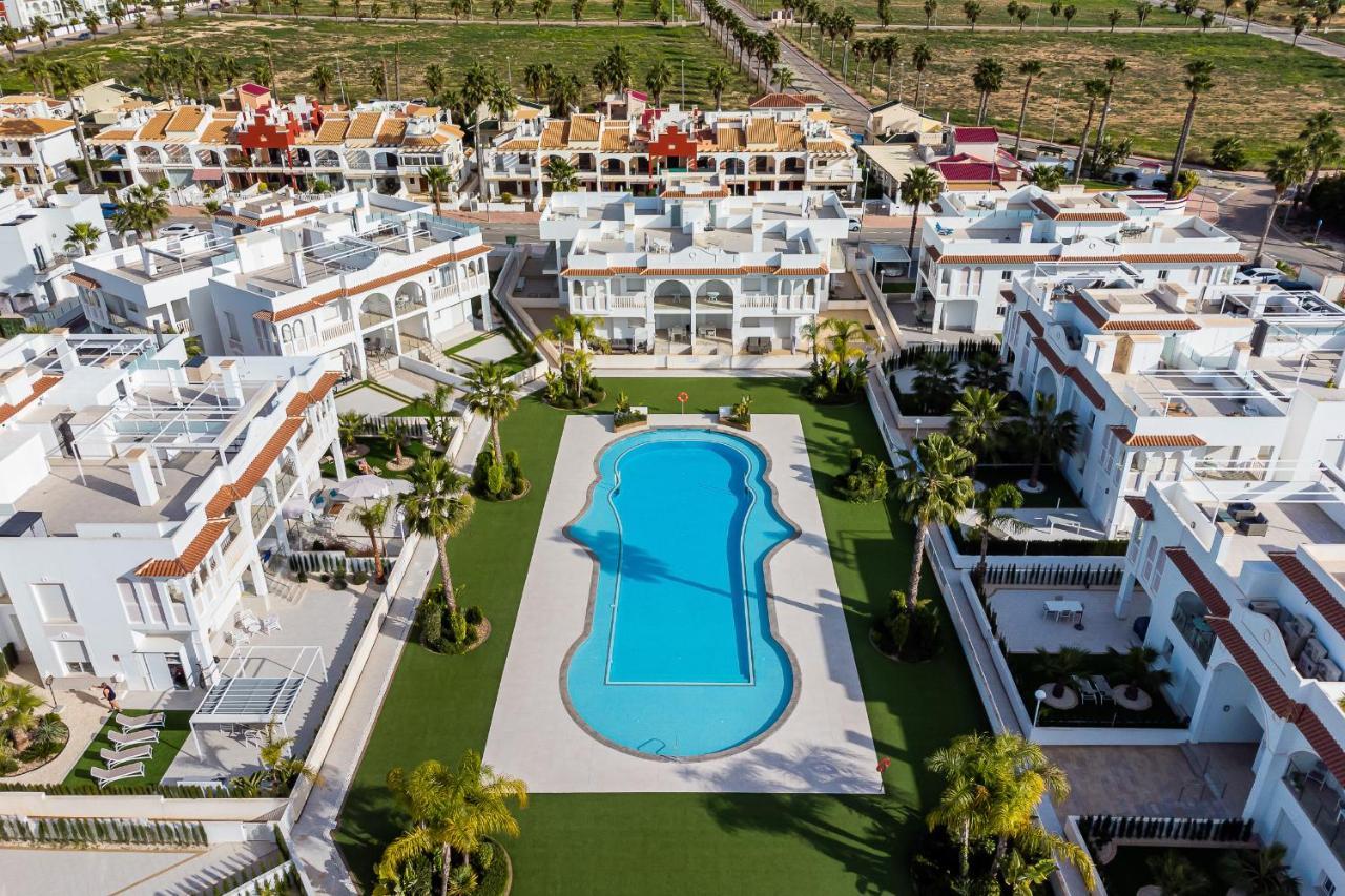 Apartamento Natural Luxury Park Ciudad Quesada Buitenkant foto